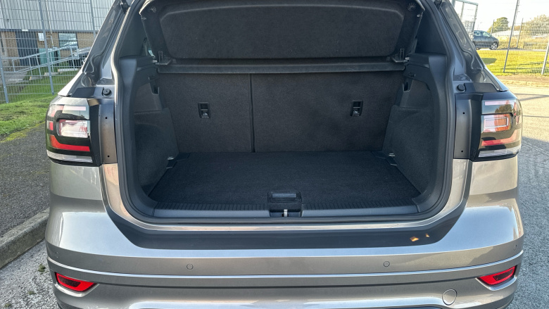 Volkswagen T-Cross 1.0 TSI 115 R-Line 5dr Petrol Estate